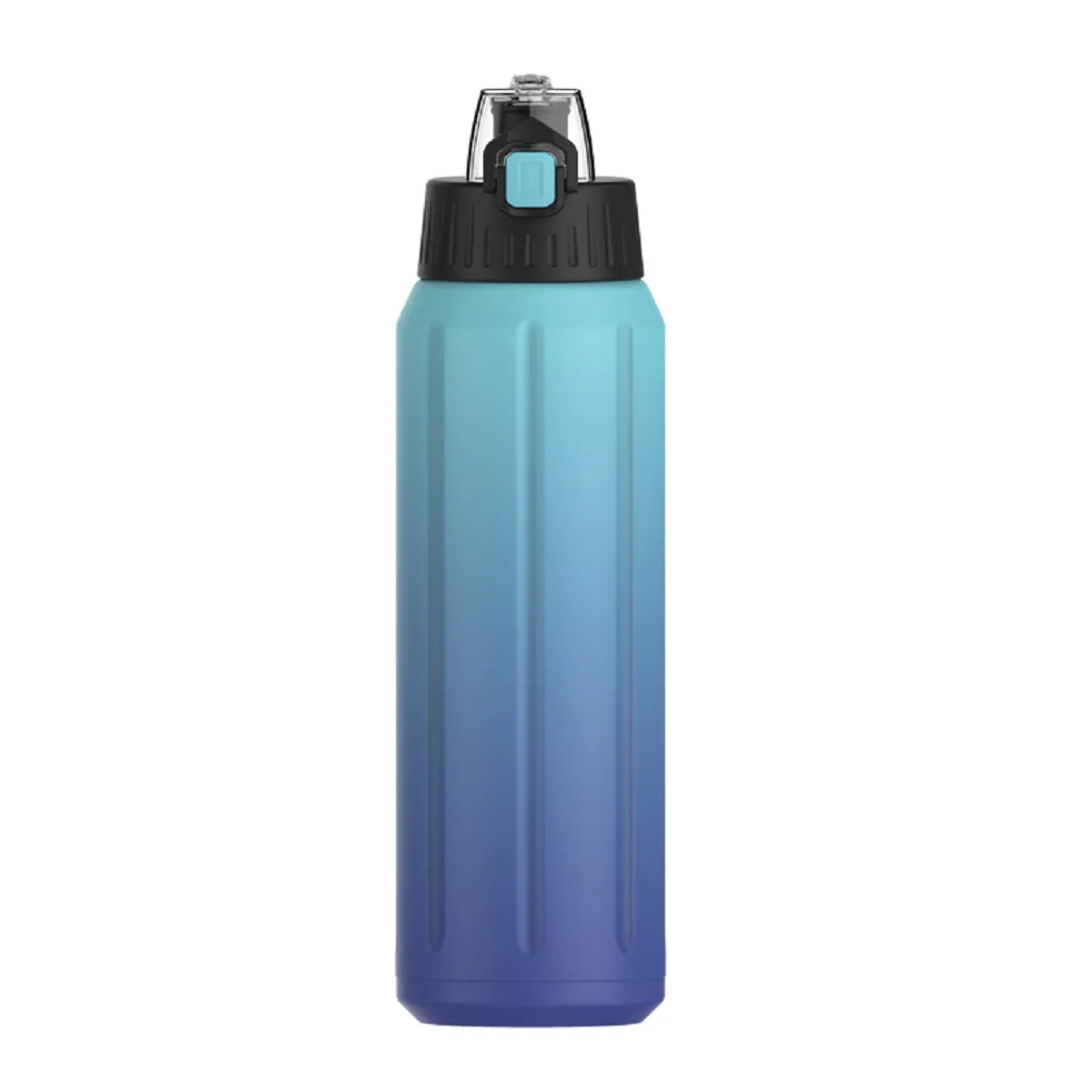 Double Wall Thermos Stainless Steel Sports Water Bottle