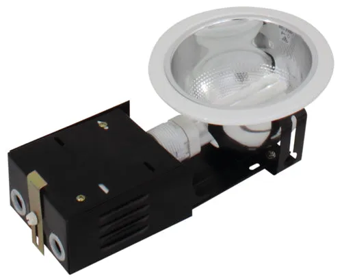 ***Downlight CFL PL 1x13w White 4000K