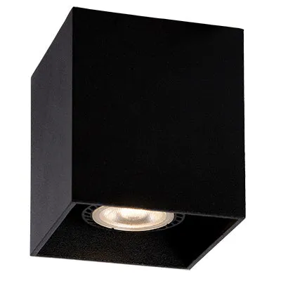 Downlight Surface Gu10 Ôøω83X95Mm Sand Black