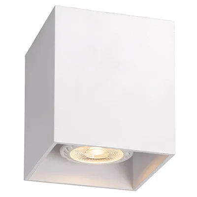 Downlight Surface Gu10 Ôøω83X95Mm Sand White