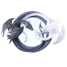 DRAGON YING YANG MIRROR, C/3