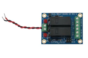 Dual Relay Board Kit