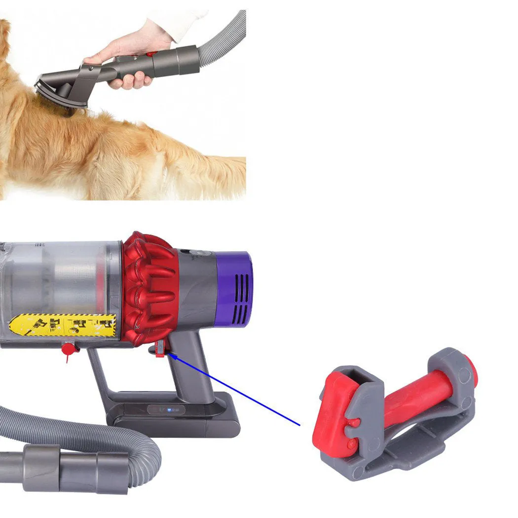 Dyson V7V8V10V11V12V15 Vacuum Cleaner Pet Grooming Tool Kit