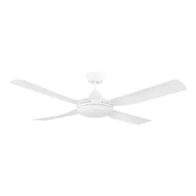 Eglo Bondi 52in 132cm Ceiling Fan with 20W LED CCT Light - White