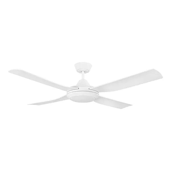 Eglo Bondi 52in 132cm Ceiling Fan with 20W LED CCT Light - White