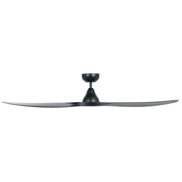 Eglo Surf 60in 152cm Ceiling Fan - Black