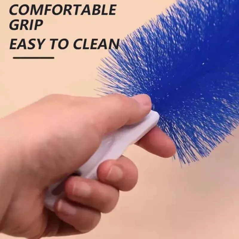 Electric Fan Dust Brush Cleaner.