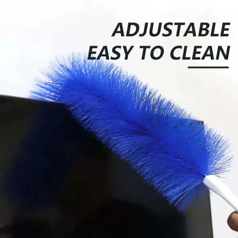 Electric Fan Dust Brush Cleaner.