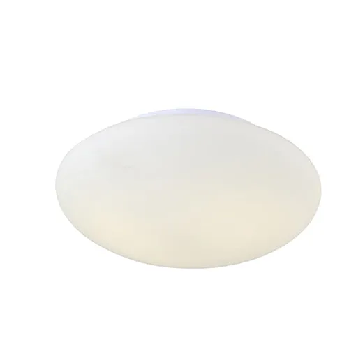 Ella Bathroom Ceiling Light White