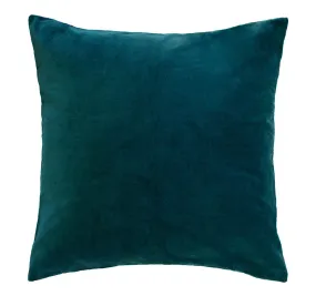 Emerson European Pillowcase Teal