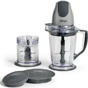 Euro-Pro QB900B Ninja Master Prep Blender / Food Processor - Quantity of 1