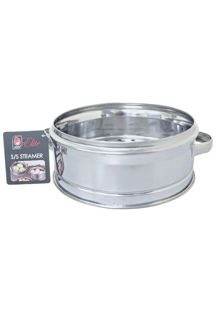 Eurochef Stainless Dimsum Steamer