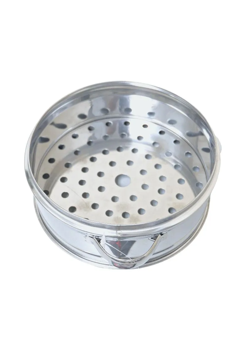 Eurochef Stainless Dimsum Steamer