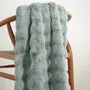 Fab Faux Mineral Throw