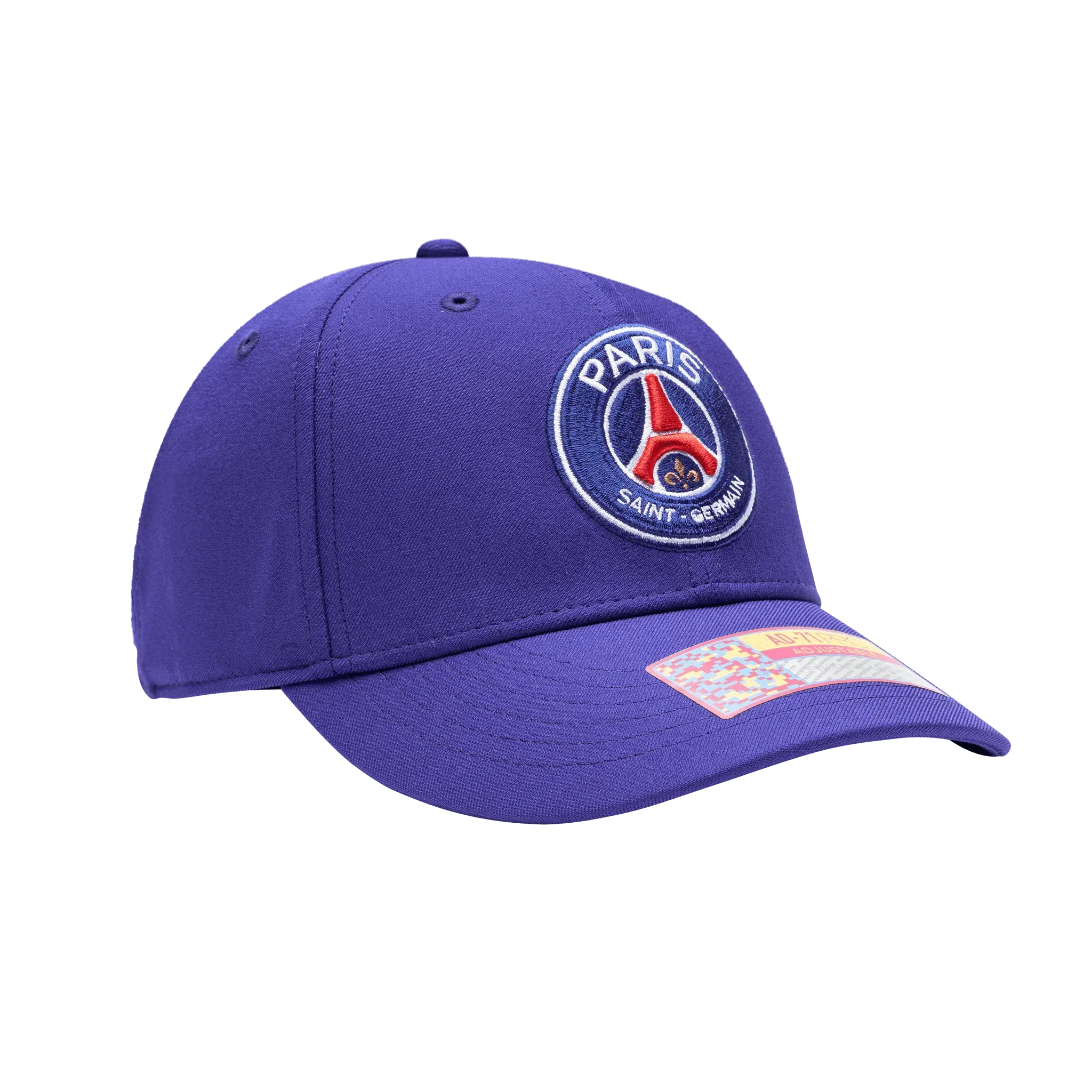 Fan Ink Collection Club PSG Standard Adjustable Hat