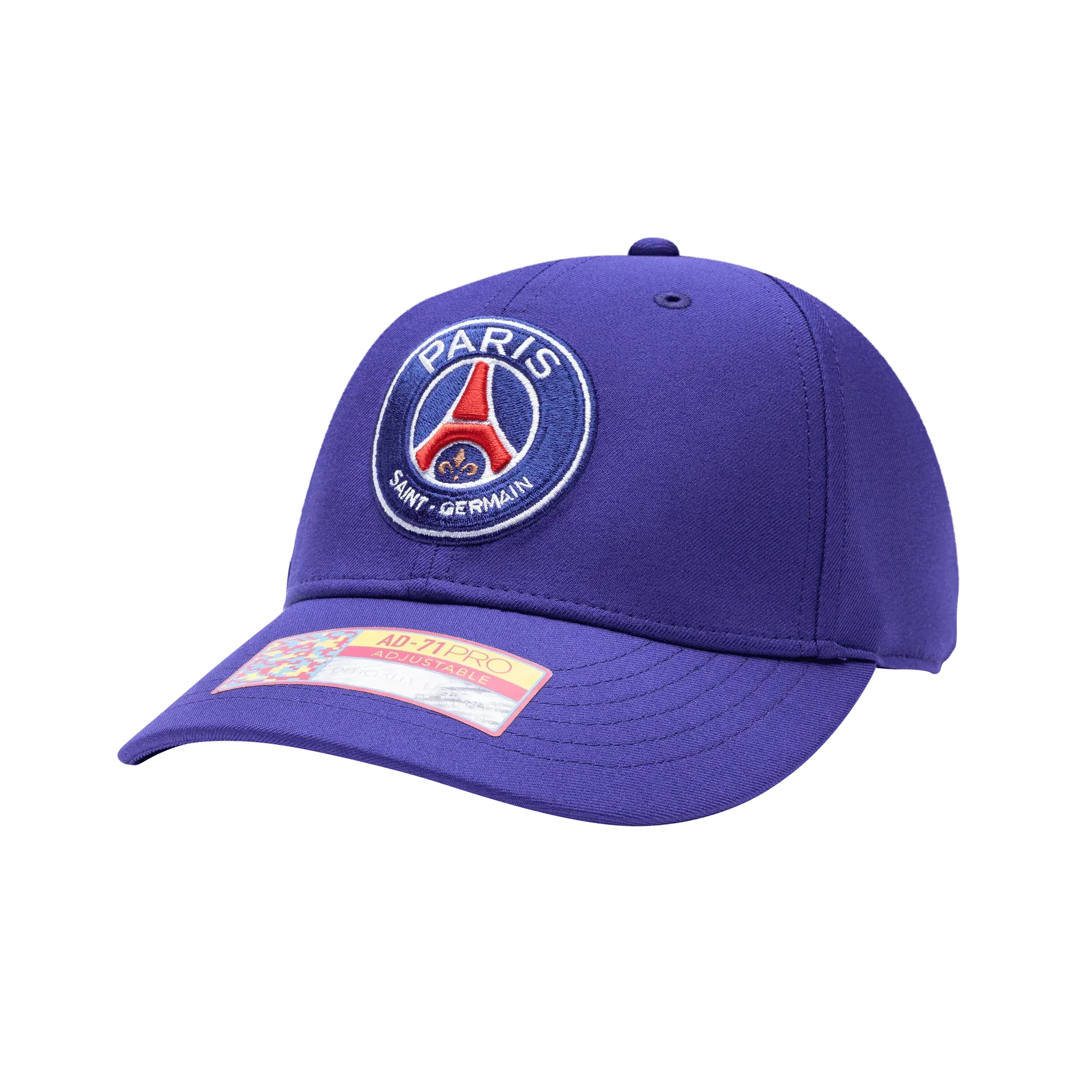 Fan Ink Collection Club PSG Standard Adjustable Hat