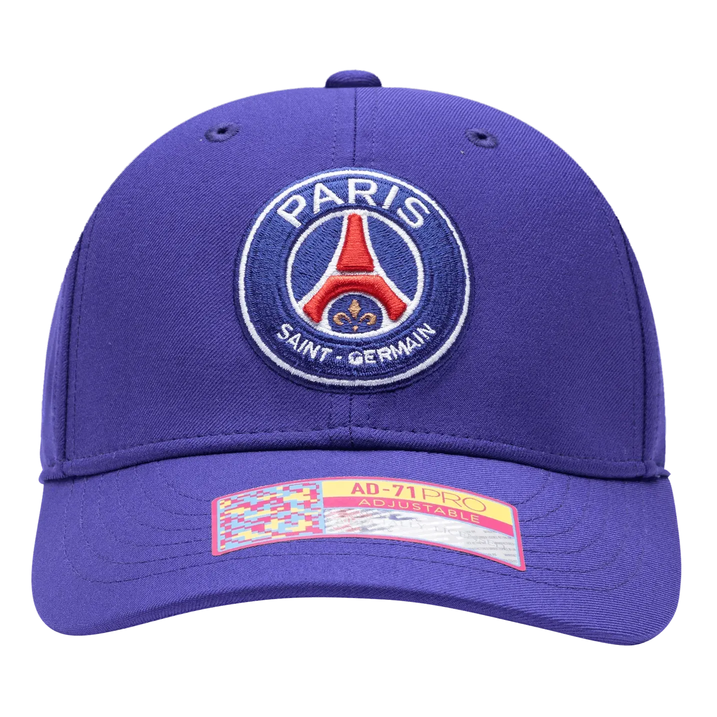 Fan Ink Collection Club PSG Standard Adjustable Hat