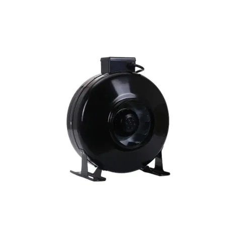 Fan/Filter Bundle (Inline 6", 6"Ducting, KFI 330 filter, 6"flange)