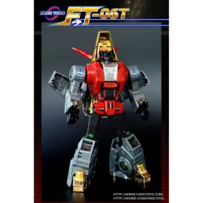 Fans Toys FT-04T Scoria Toy Colored Version