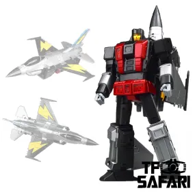 FansToys FT-30C FT30C Goose (Skydive of Superion Ethereaon, Aerialbots) Fans Toys 22cm / 8.7"