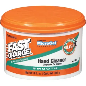 FAST ORANGE HAND CLEANER - SMOOTH