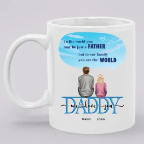 Father's Day Mug