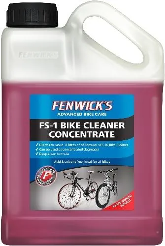 Fenwicks Bike Cleaner 1L Concentrate