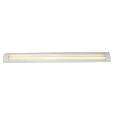 Fluorescent C/Light 2x36w White