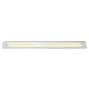 Fluorescent C/Light 2x36w White