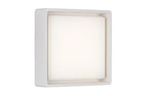 Frame Square B/Head 240Mm White