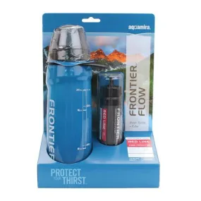 Frontier Filtered Water Bottle, Red II 120