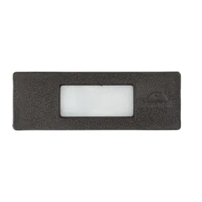 Fumagalli Nina 150 Brick Light Black