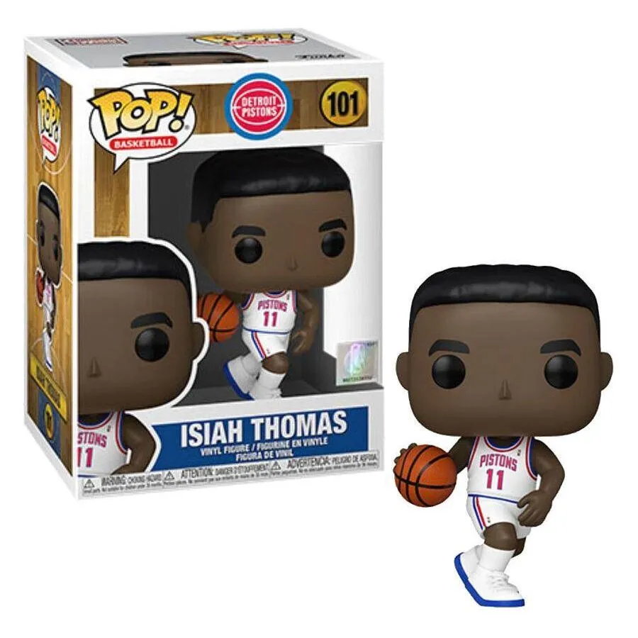 Funko POP! Isiah Thomas 101