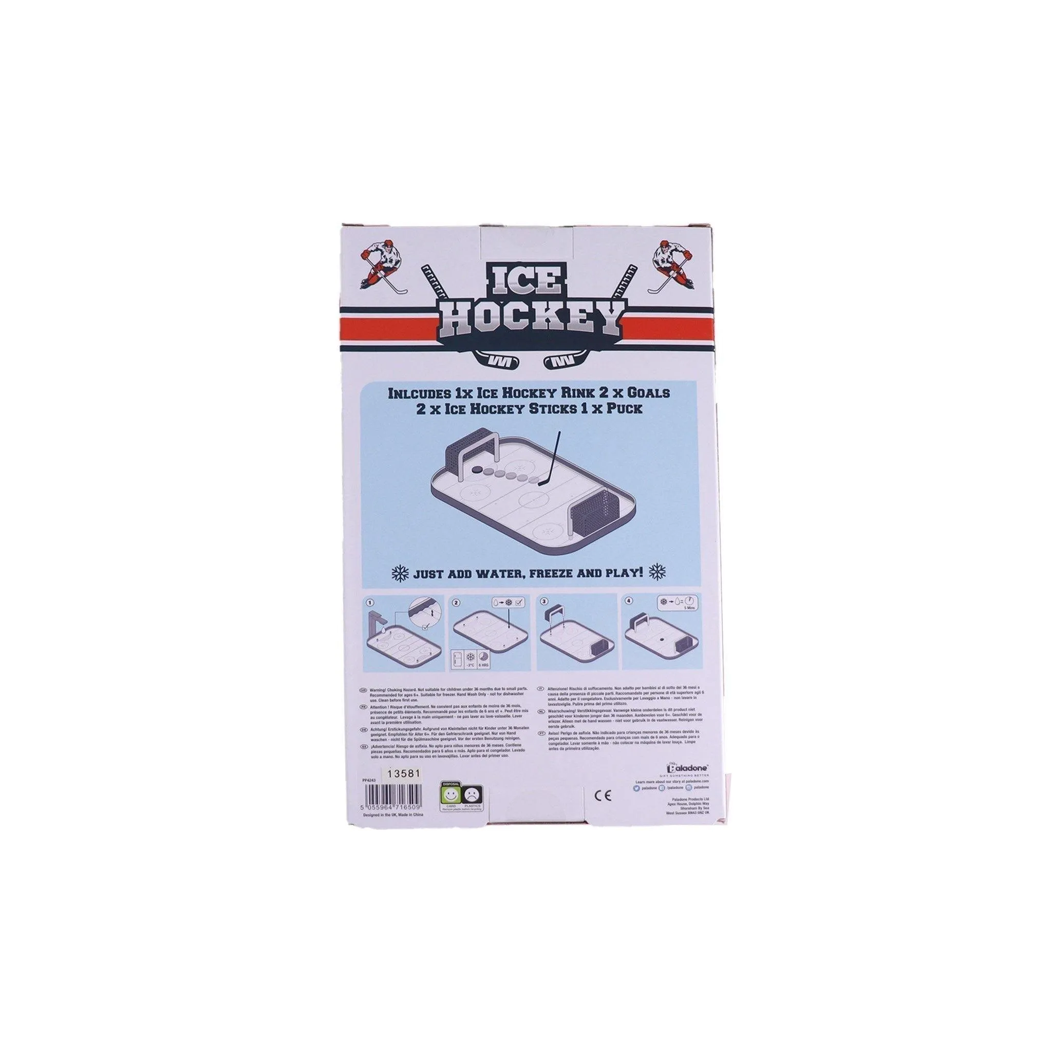 Game - Ice Hockey