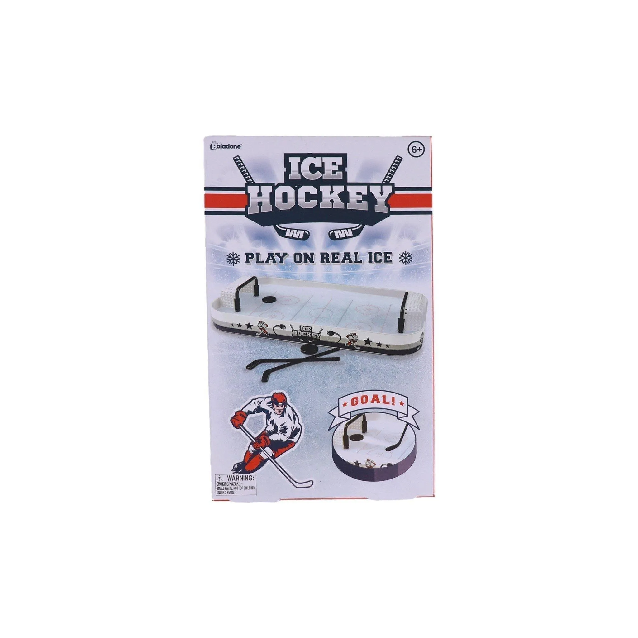 Game - Ice Hockey