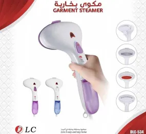 Garment Steamer Manual