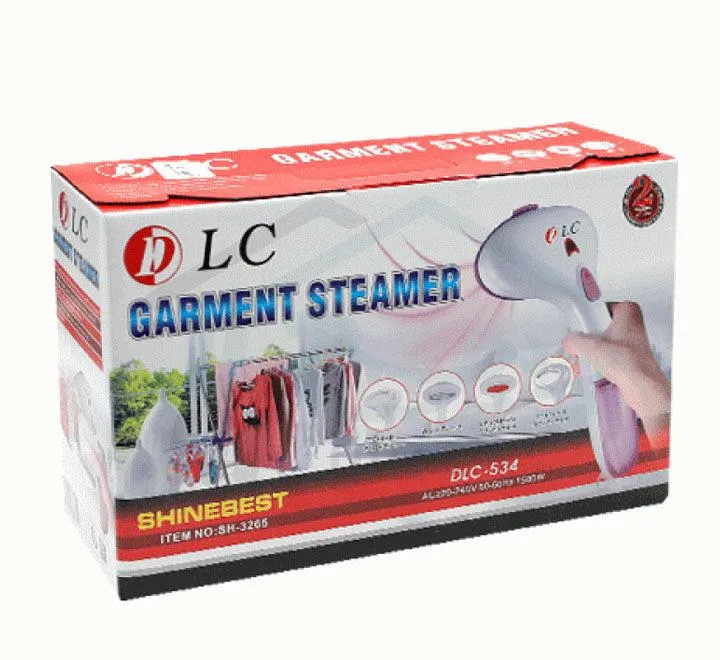 Garment Steamer Manual