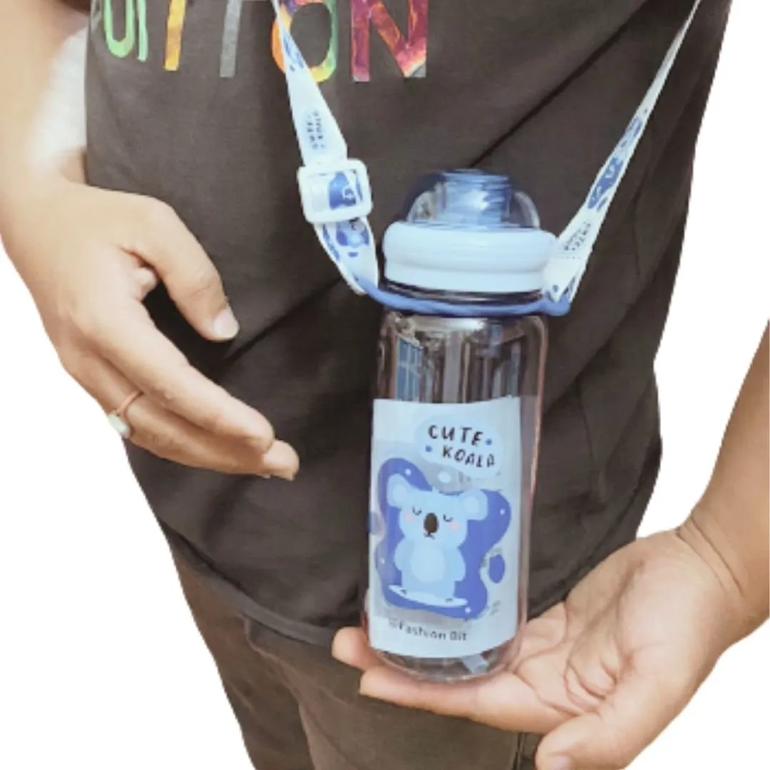 Geekmonkey Little Koala Water Bottle | Best Sipper for Kids