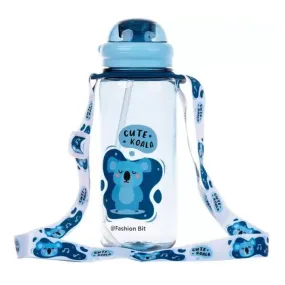 Geekmonkey Little Koala Water Bottle | Best Sipper for Kids