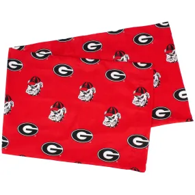 Georgia Bulldogs Body Pillow Pillowcase