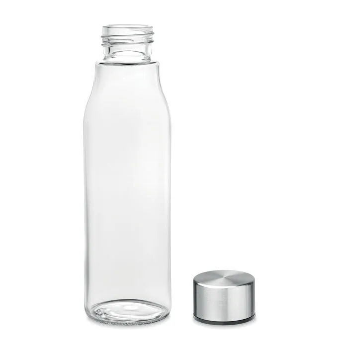 Glass Drinking Bottle 500 ml | VENICE - MO6210