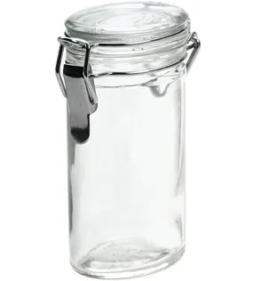 Glass Spice Bottle - 4 Ounce