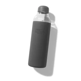 Glass Water Bottle