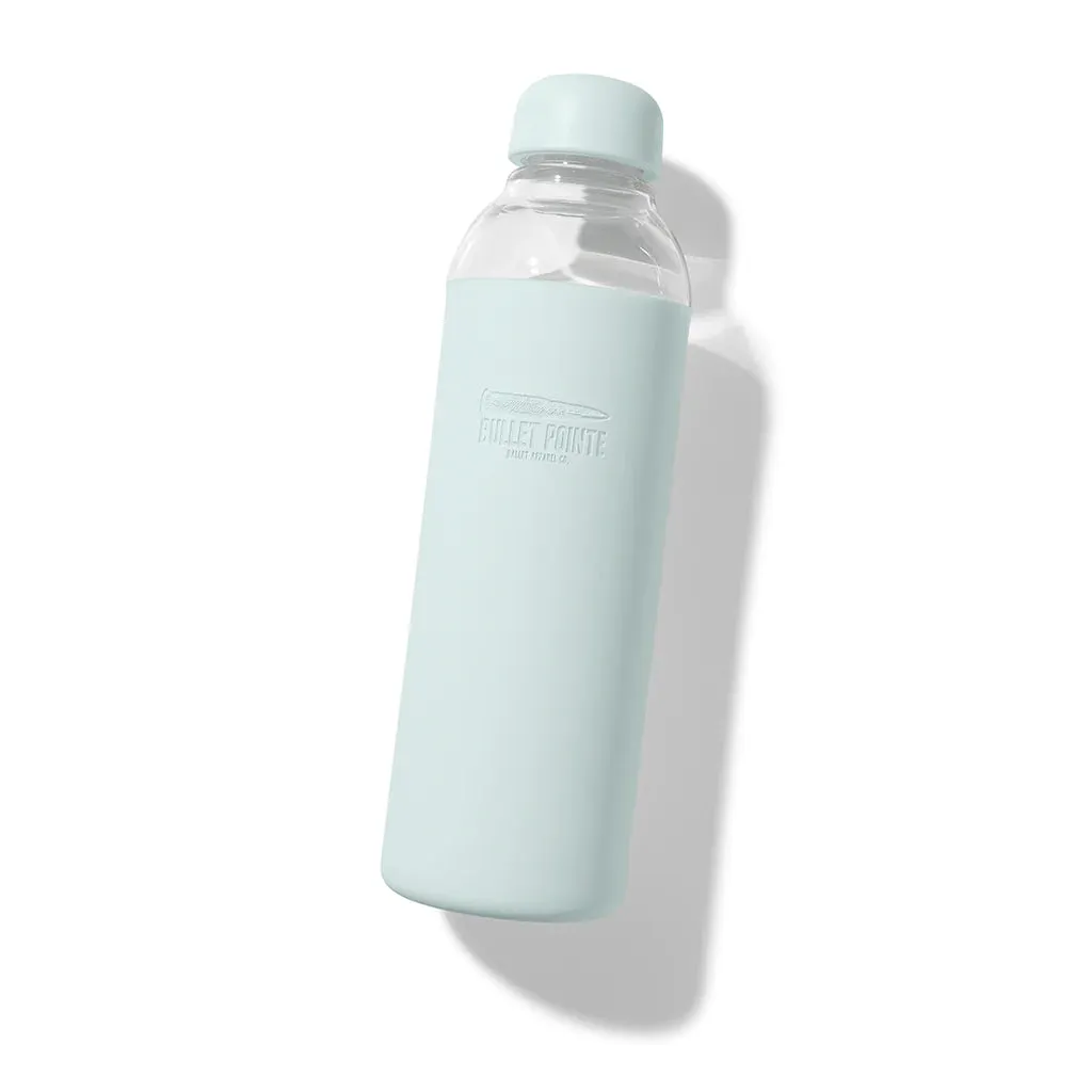 Glass Water Bottle