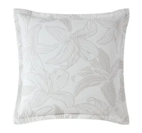 Grace European Pillowcase Dove