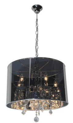 Grand Elegance 5Lt Chandelier 500Mm Ch