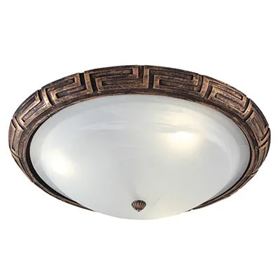 Greek Design C/Light 480mm Rust