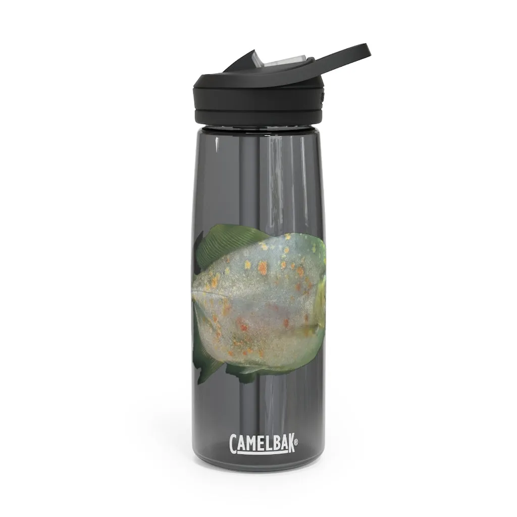 Green Fish with Specs CamelBak Eddy®  Water Bottle, 20oz\25oz