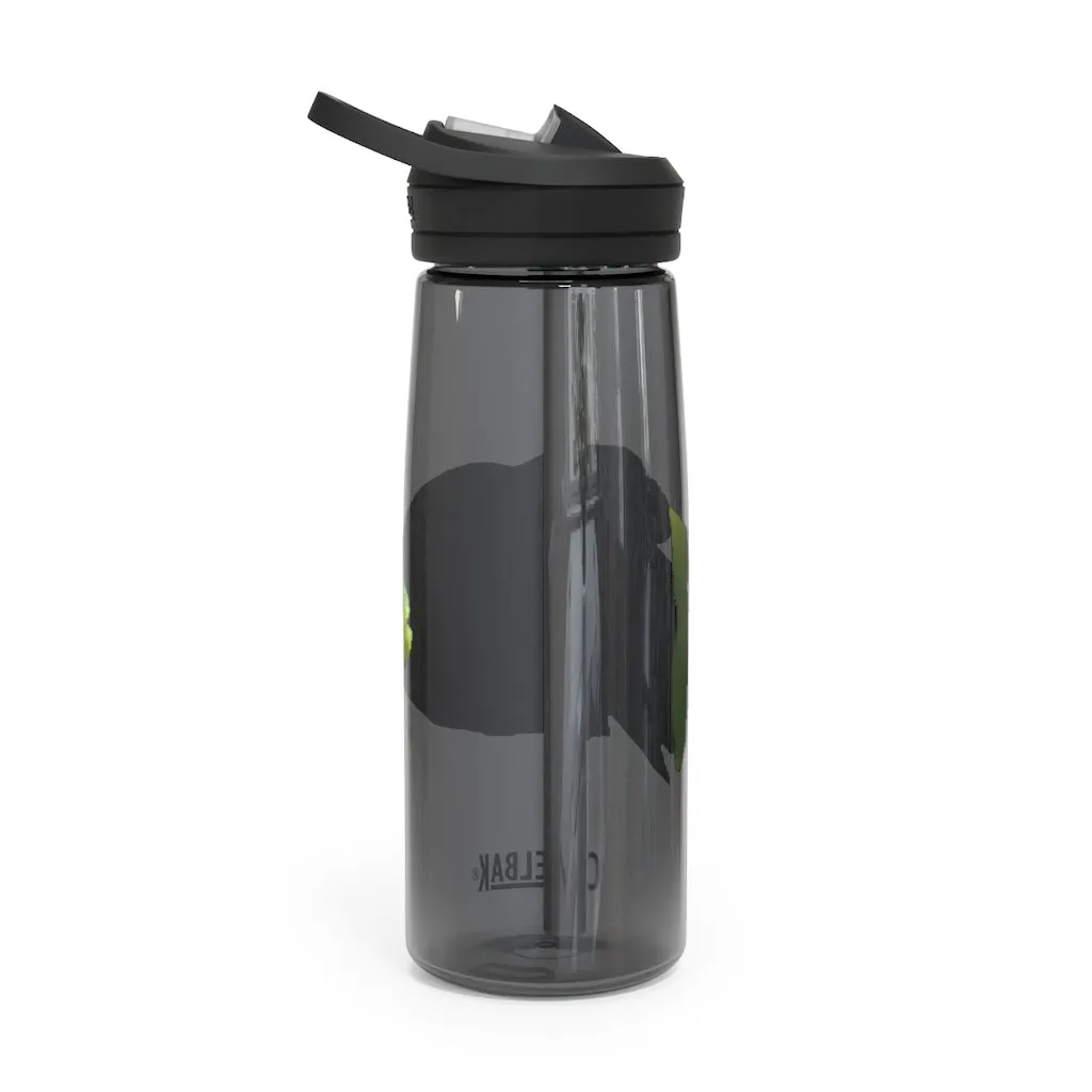 Green Fish with Specs CamelBak Eddy®  Water Bottle, 20oz\25oz