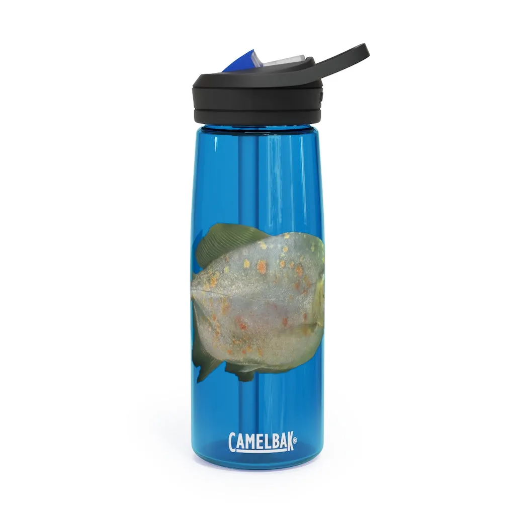 Green Fish with Specs CamelBak Eddy®  Water Bottle, 20oz\25oz